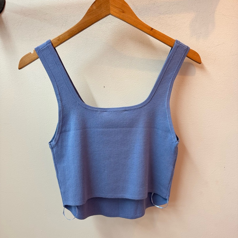 NEW! Very J Knit Tank Top - Picture 2 of 4